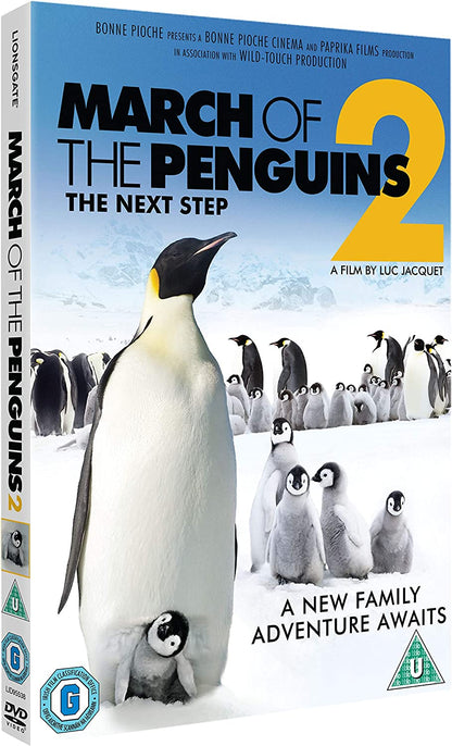March of the Penguins 2: The Next Step