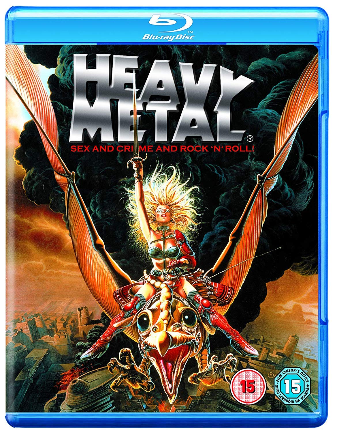 Heavy Metal