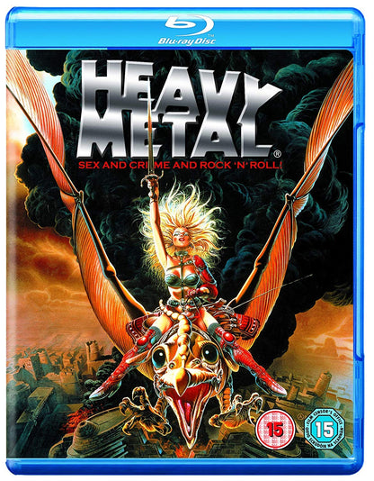 Heavy Metal
