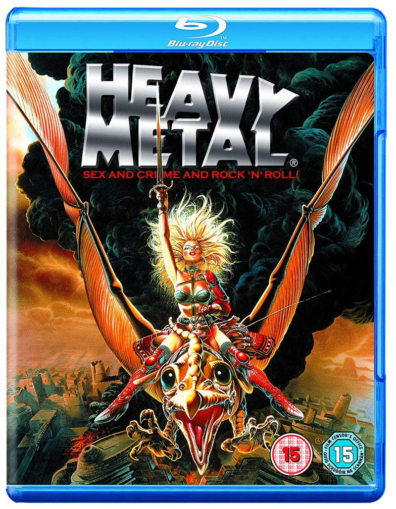 Heavy Metal