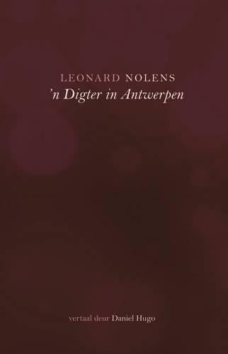 'n Digter in Antwerpen