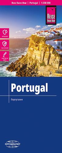Portugal (1:350.000)