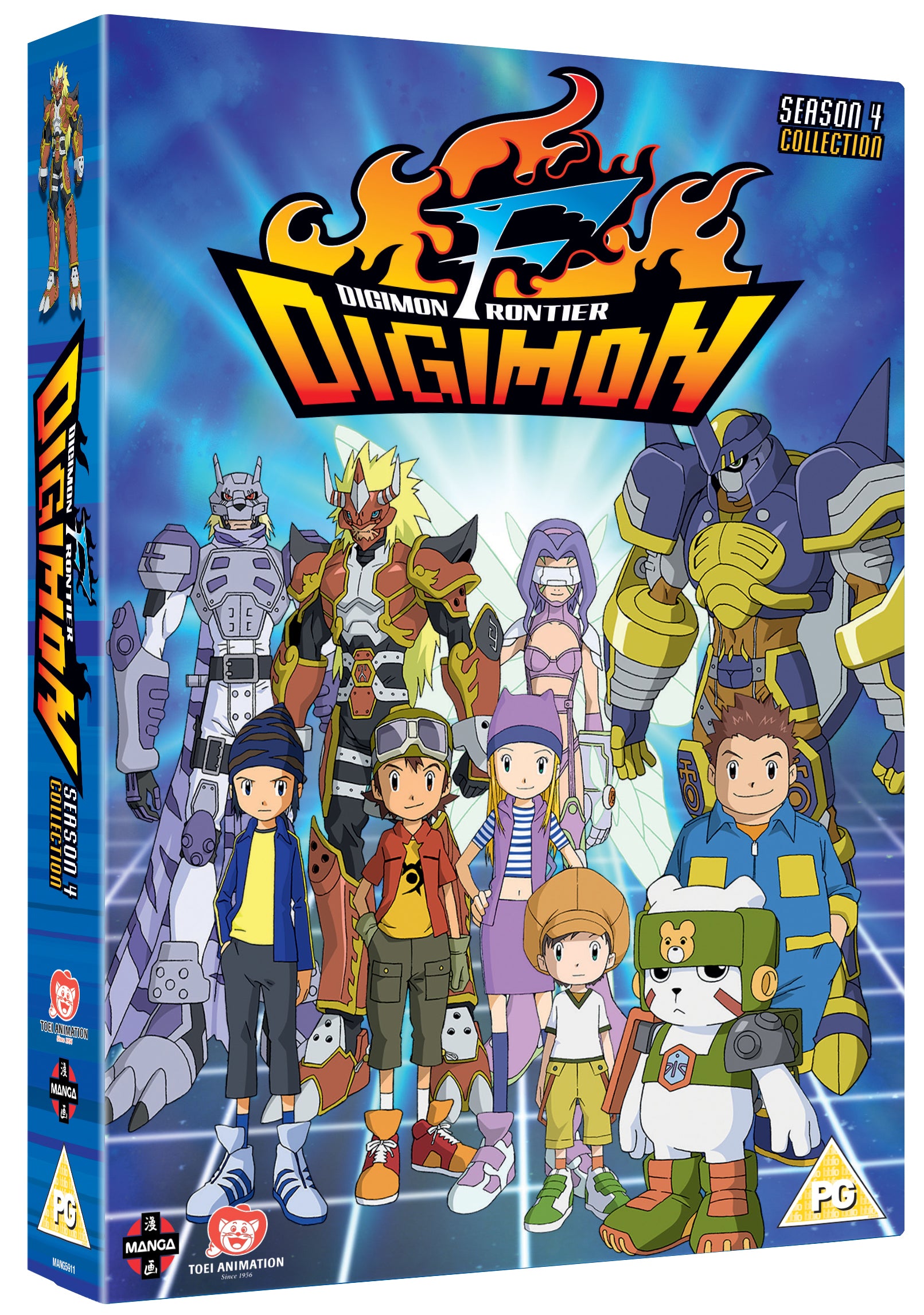Digimon: Frontier