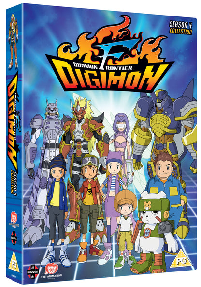 Digimon: Frontier