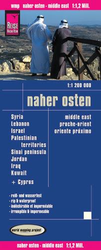 Syria, Lebanon, Israel, Sinai Peninsula, Jordan, Iraq, Kuwait