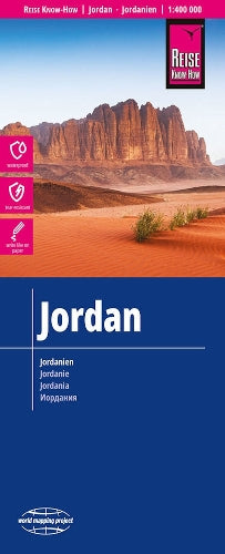 Jordan (1:400.000)