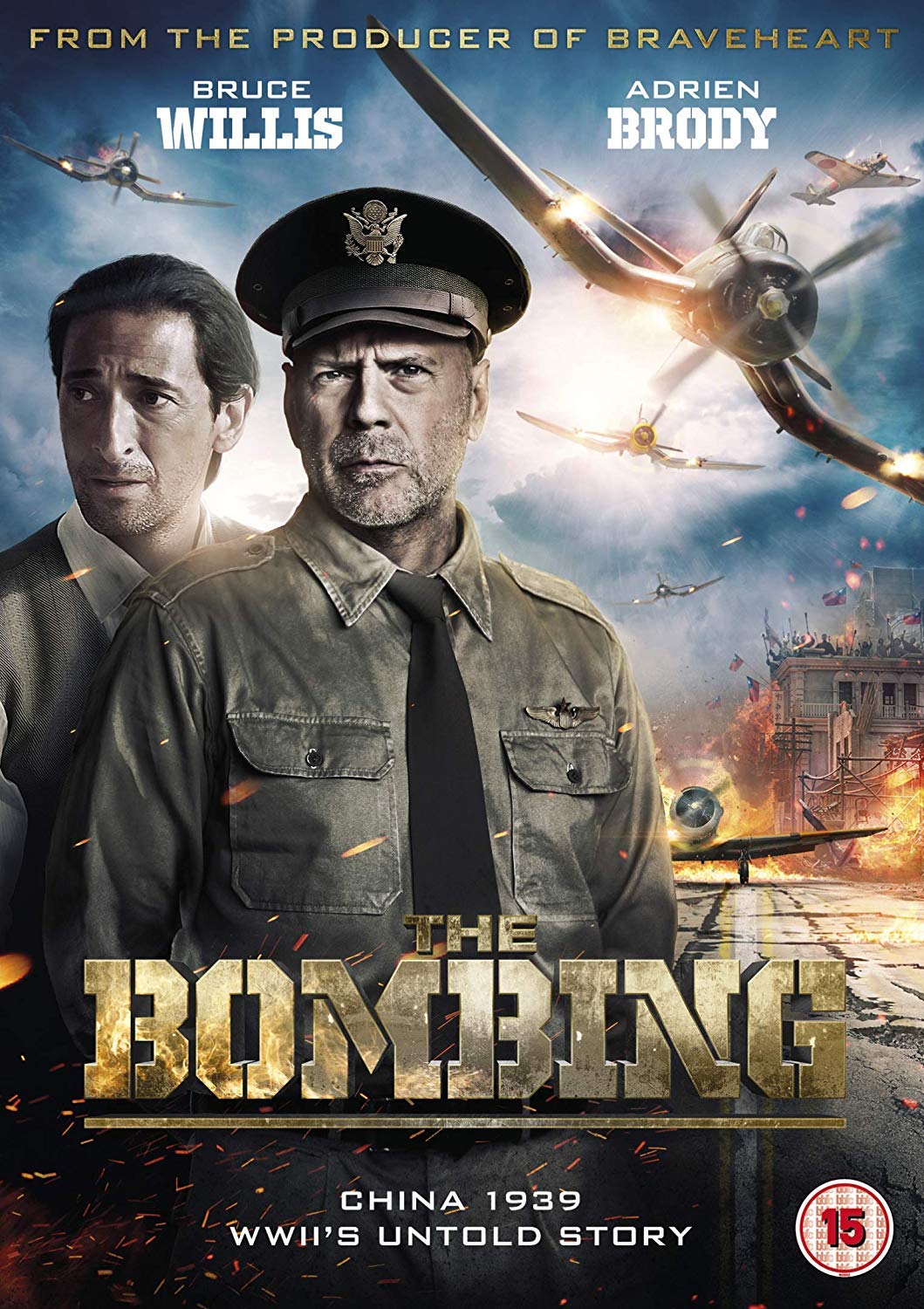 The Bombing