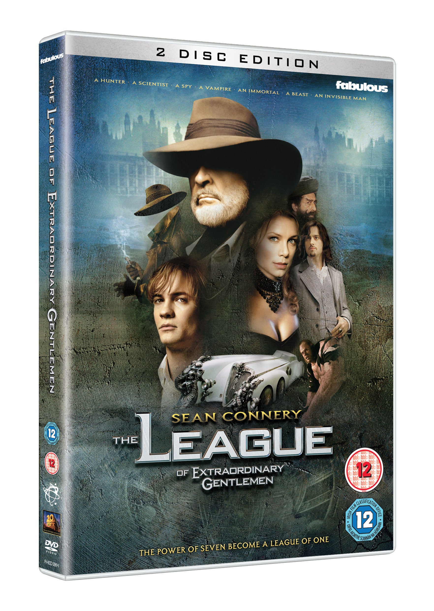 The League of Extraordinary Gentlemen