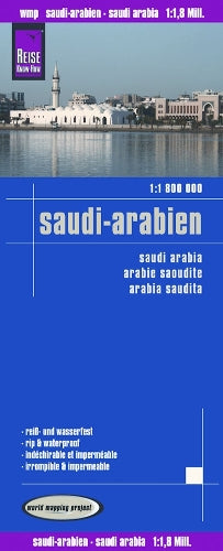 Saudi Arabia (1:1.800.000)