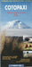 Cotopaxi Climbing and Trekking Map