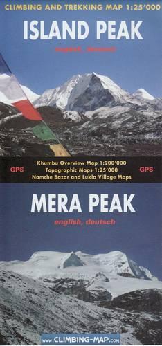 Island Peak/Mera Peak