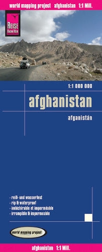 Afghanistan (1:1.000.000)
