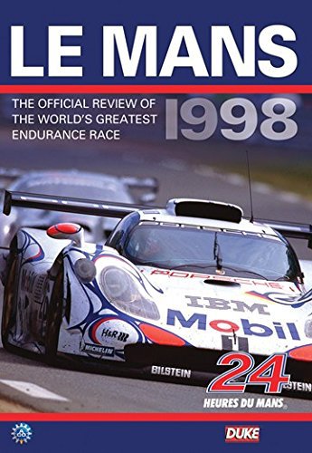 Le Mans 1998