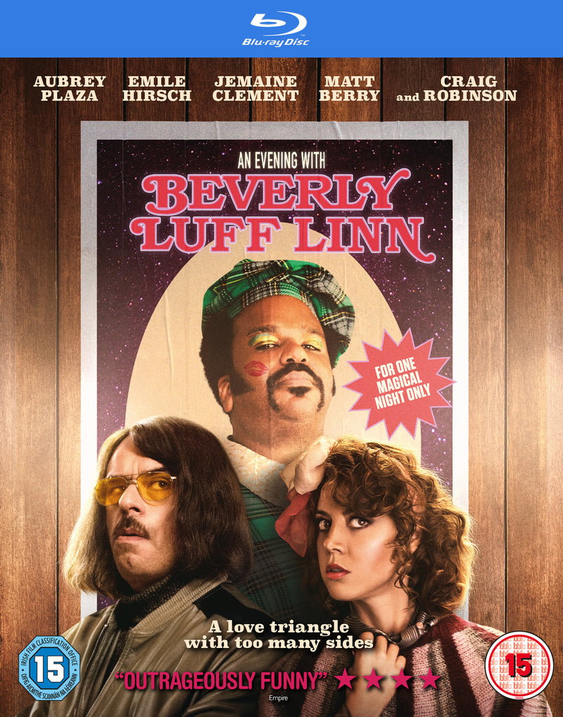 An Evening With Beverly Luff Linn