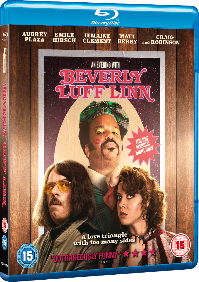 An Evening With Beverly Luff Linn