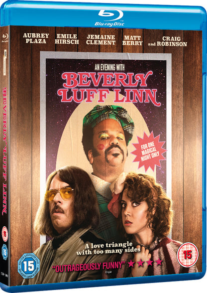 An Evening With Beverly Luff Linn