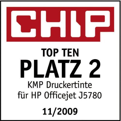 KMP - Print cartridge - 1 x black