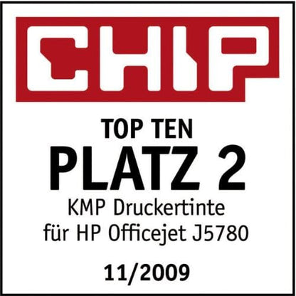 KMP - Print cartridge - 1 x black