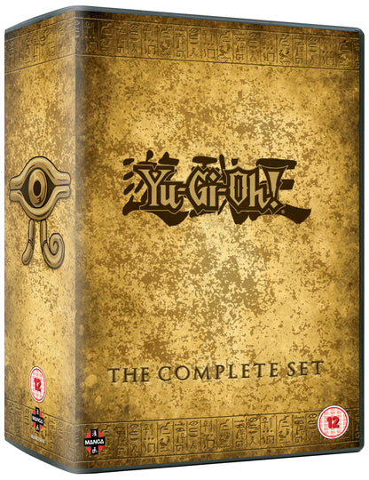 Yu-Gi-Oh!: The Complete Seasons 1-5
