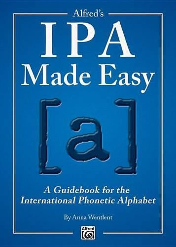 Alfred's IPA Made Easy