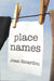 Place Names: A Brief Guide to Travels in the Book (French Literature