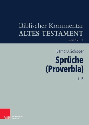 Biblischer Kommentar Altes Testament - Neubearbeitungen