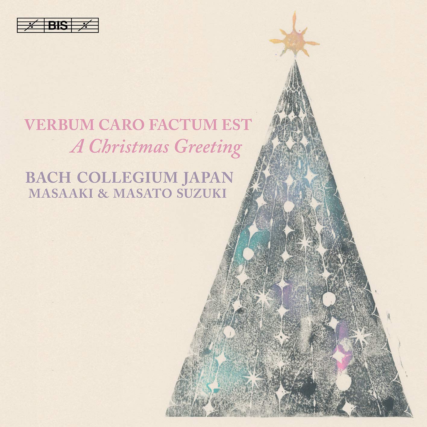 Verbum Caro Factum Est: A Christmas Greeting