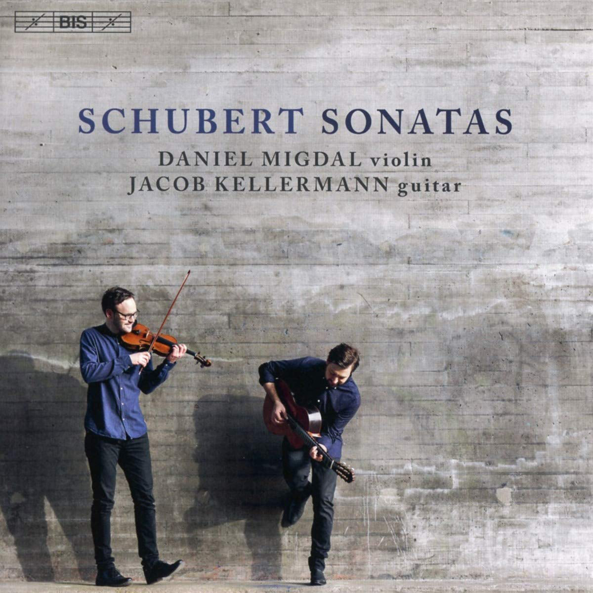 Schubert: Sonatas: Arrangements for Violin and Guitar
