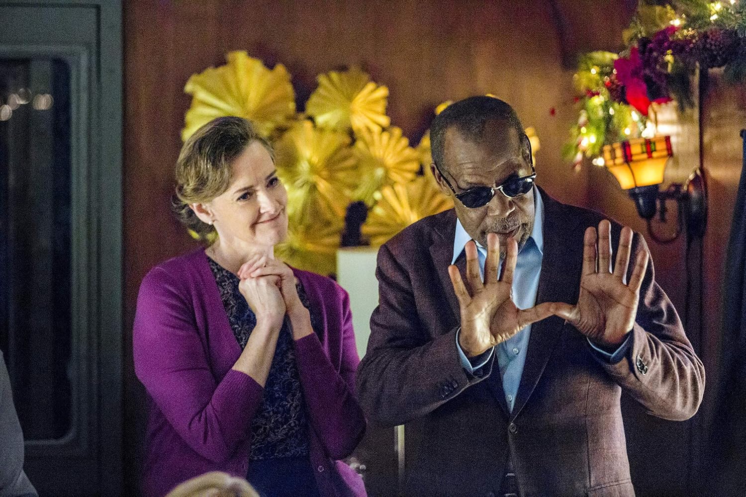 Hallmark Hall of Fame: The Christmas Train