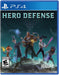 Hero Defense - PlayStation 4