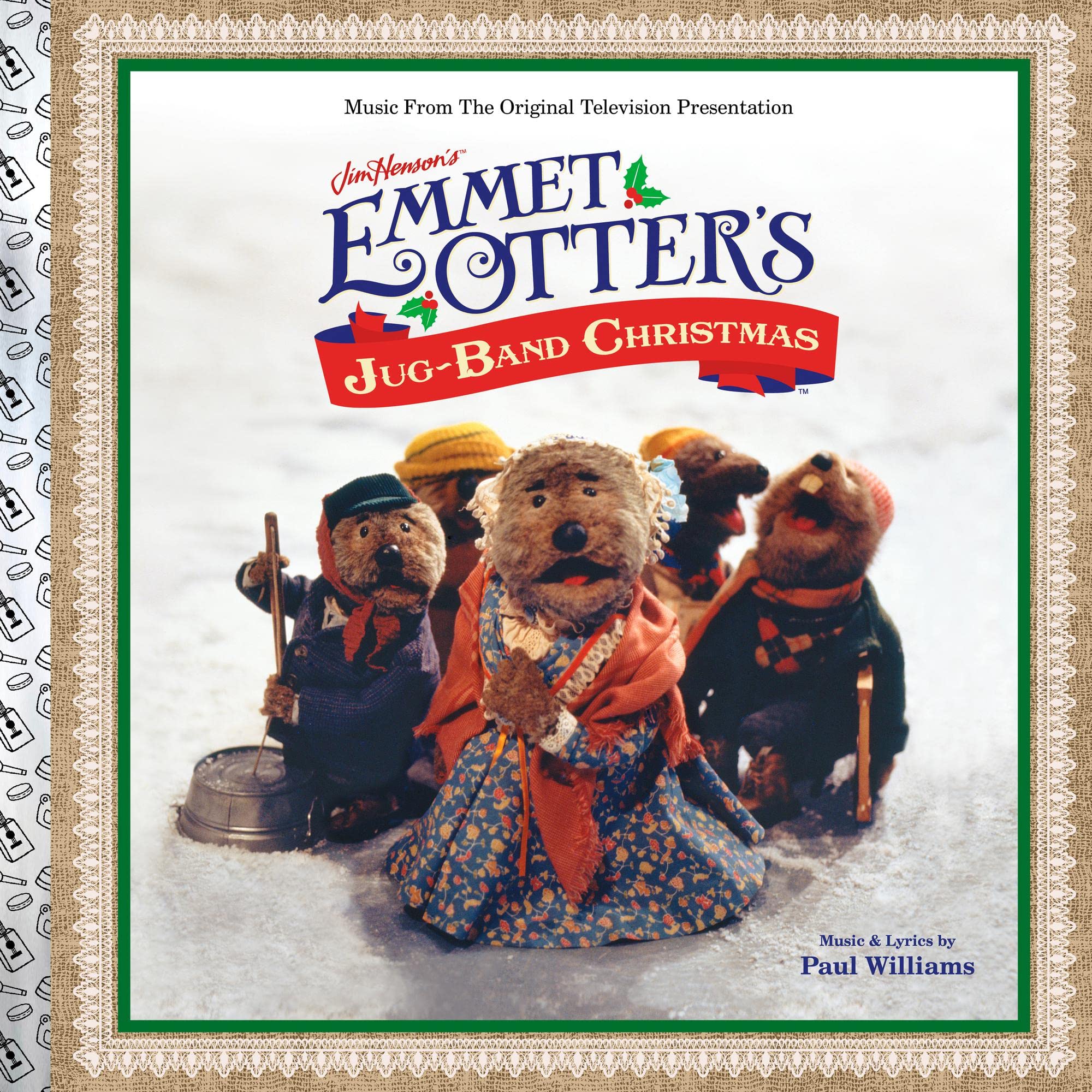 Jim Henson's Emmet Otter's Jug-Band Christmas Music From The Presentation