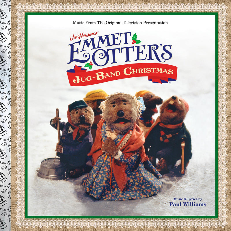 Jim Henson's Emmet Otter's Jug-Band Christmas Music From The Presentation
