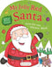 My Jolly Red Santa Activity and Sticker Book