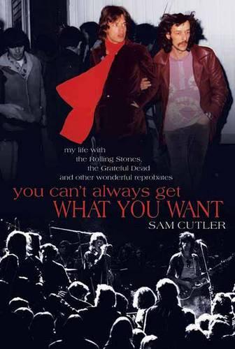 You Can't Always Get What You Want