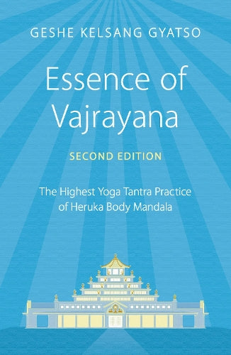 Essence of Vajrayana