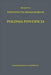 Regesta Pontificum Romanorum. Polonia Pontificia.