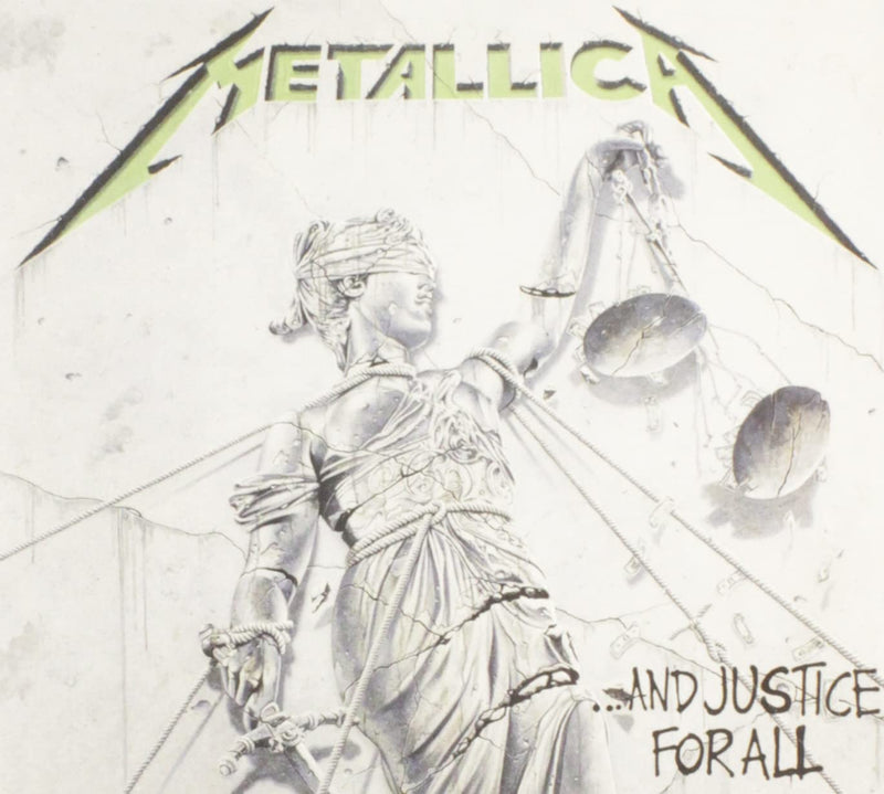 AND JUSTICE FOR ALL (REMASTERED