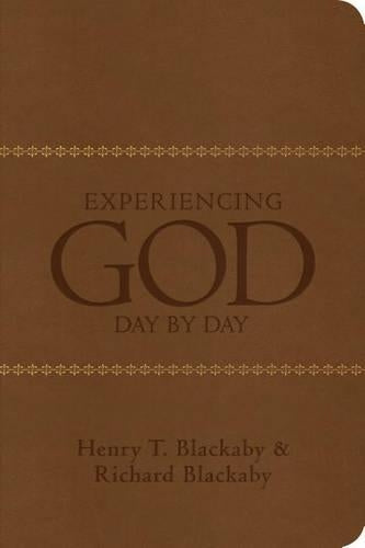Experiencing God Day by Day