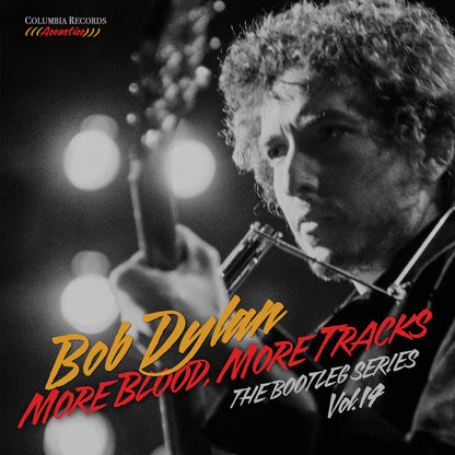 More Blood, More Tracks