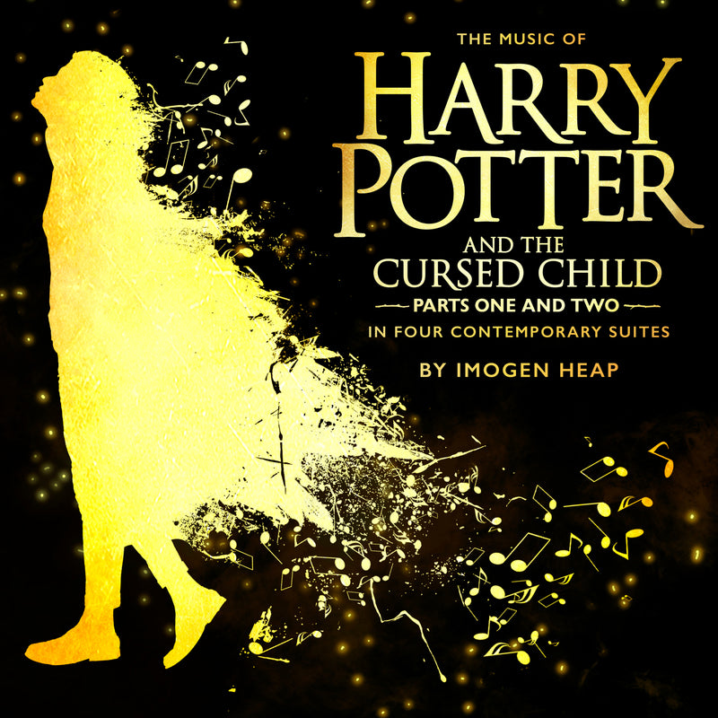 The Music of Harry Potter and the Cursed Child Parts One and Two: In Four Contemporary Suites
