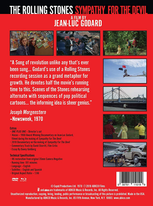 Sympathy For The Devil