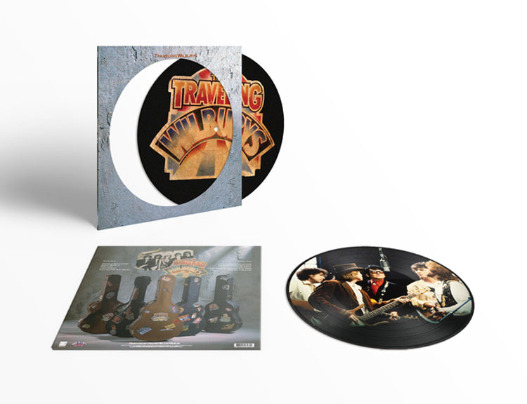 The Traveling Wilburys - Volume 1