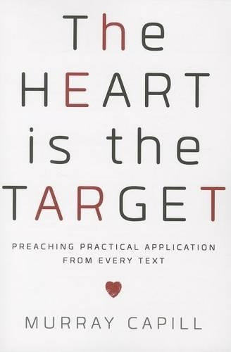 Heart is the Target, The