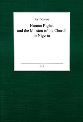 Human Rights and the Mission of the Church in Nigeria
