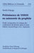 Preeminence de Yhwh Ou Autonomie Du Prophete