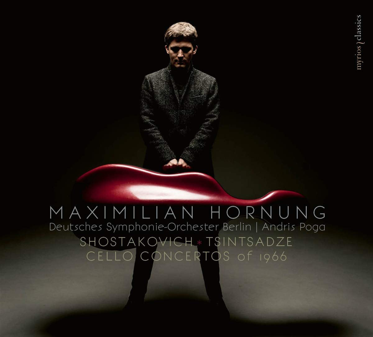 Shostakovich/Tsintsadze: Cello Concertos of 1966