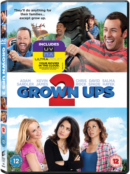 Grown Ups 2