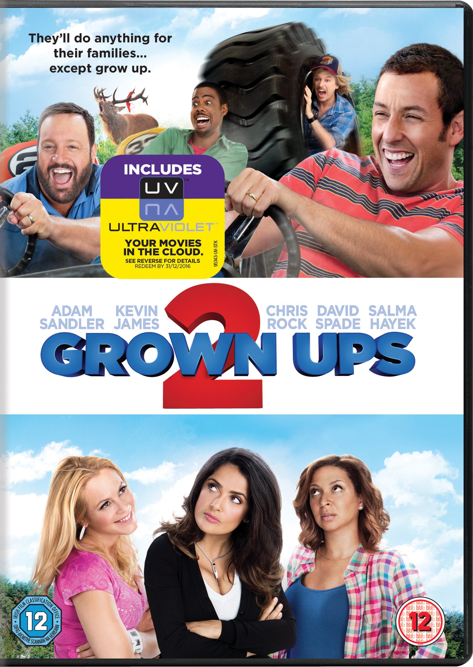 Grown Ups 2