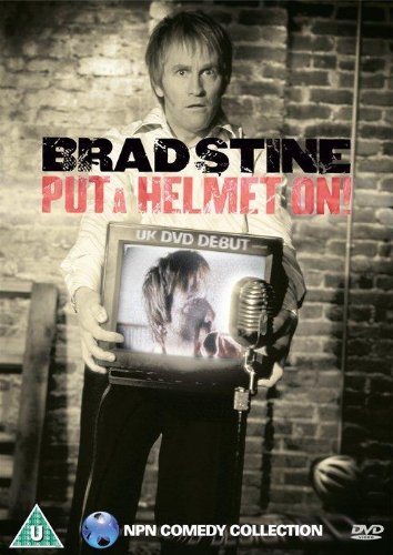 Put A Helmet On: UK DVD Debut