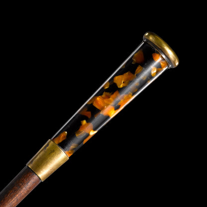 The Noble Collection Zauberstab Ollivanders von Theseus Scamander 35Cm